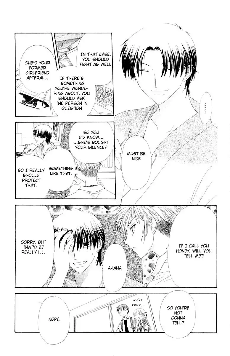 Fruits Basket Chapter 70 29